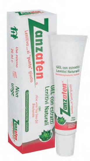 ZANZATEN POSTPUNTURA GEL 20 ML - goldeneffe.it