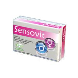 SENSOVIT 30 COMPRESSE - goldeneffe.it