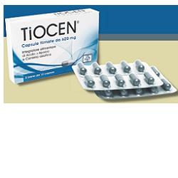 TIOCEN 24 CAPSULE - goldeneffe.it