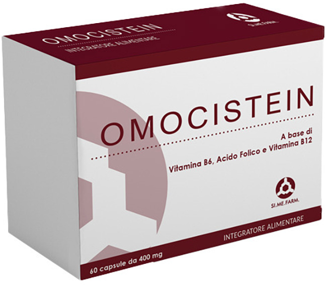 OMOCISTEIN 60 CAPSULE - goldeneffe.it