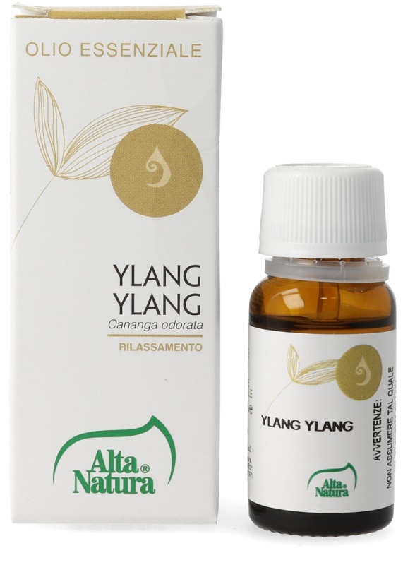 ESSENTIA YLANG YLANG OLIO ESSENZIALE PURISSIMO 10 ML - goldeneffe.it