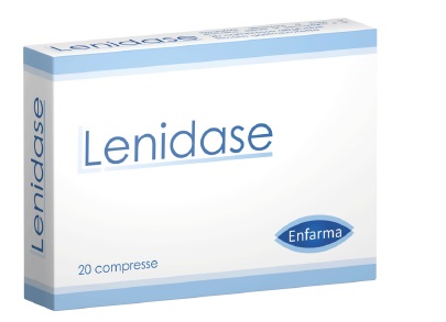 LENIDASE 20 COMPRESSE - goldeneffe.it