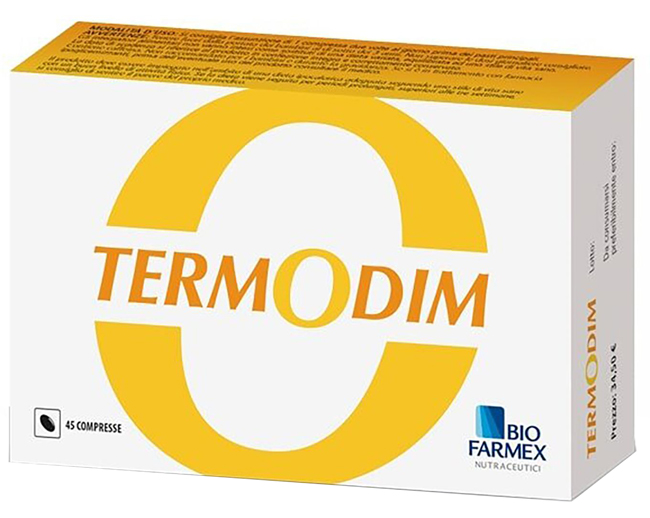 TERMODIM 45 COMPRESSE - goldeneffe.it