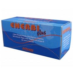 ENERBI PLUS 10 FLACONCINI 15 ML - goldeneffe.it