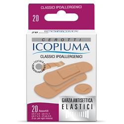 ICOPIUMA CEROTTO CLASSICO MIX 20 PEZZI - goldeneffe.it
