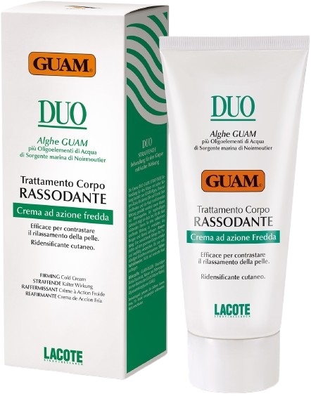 GUAM DUO RASSODANTE CREMA FREDDA 200 ML - goldeneffe.it