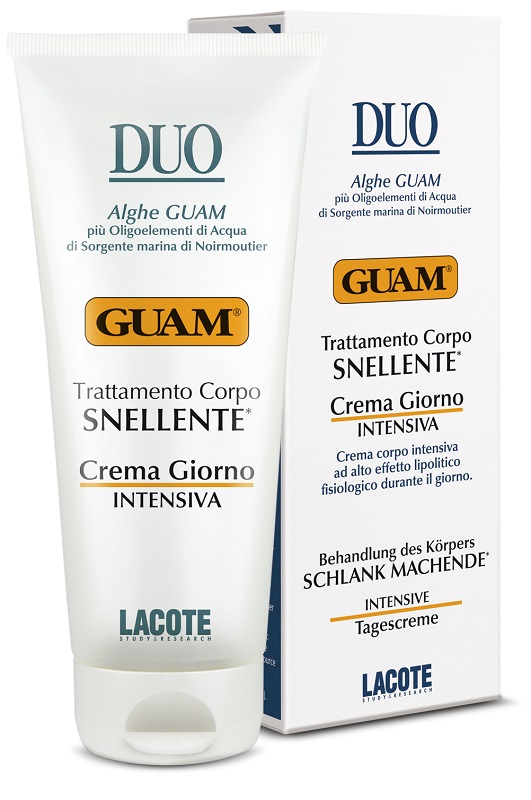 GUAM DUO SNELLENTE CREMA GIORNO 200 ML - goldeneffe.it