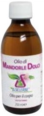 FITOPREPARATORI ITALIANI OLIO MANDORLE 250 ML - goldeneffe.it