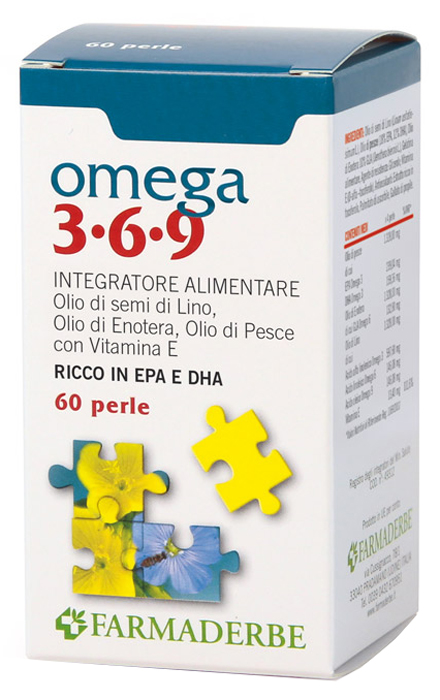 OMEGA 3 6 9 60 PERLE - goldeneffe.it