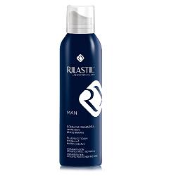 RILASTIL MAN SCHIUMA BARBA 200 - goldeneffe.it