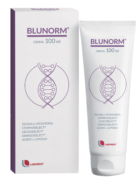 BLUNORM CREMA 100 ML - goldeneffe.it