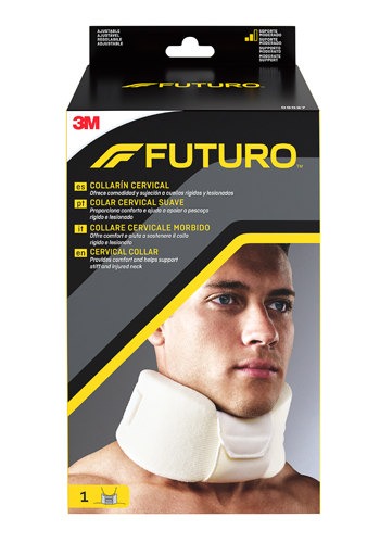 COLLARE CERVICALE MORBIDO FUTURO - goldeneffe.it