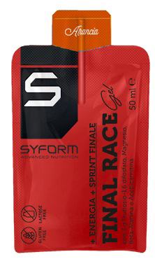 FINAL RACE ARANCIO 50 ML - goldeneffe.it