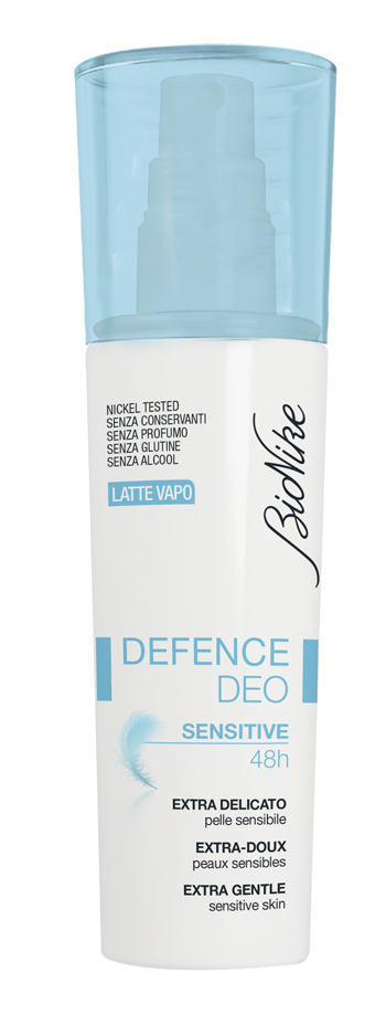 DEFENCE DEO SENSITIVE VAPO 100 ML - goldeneffe.it