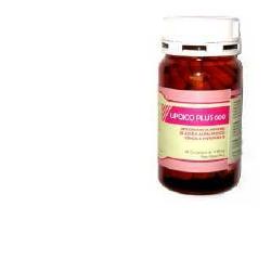 LIPOICO PLUS 600 60 COMPRESSE - goldeneffe.it
