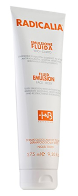 RADICALIA EMULSIONE FLUIDA PER VISO E CORPO 275 ML - goldeneffe.it