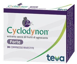 CYCLODYNON FORTE 30 COMPRESSE - goldeneffe.it