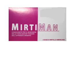 MIRTIMAN 30 COMPRESSE - goldeneffe.it