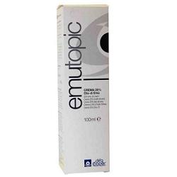 EMUTOPIC CREMA 25% TUBO 100 ML - goldeneffe.it