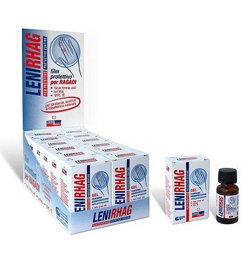OMNIASEPTIC LENIRHAG GEL 12 ML - goldeneffe.it