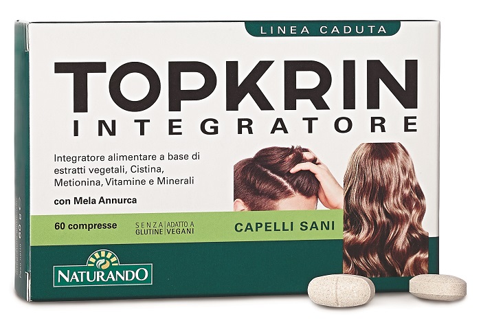 TOPKRIN 60 COMPRESSE - goldeneffe.it