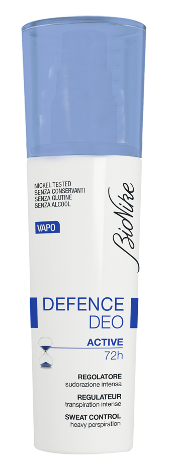 DEFENCE DEO ACTIVE VAPO 100 ML - goldeneffe.it