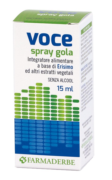 VOCE SPRAY GOLA 15 ML - goldeneffe.it