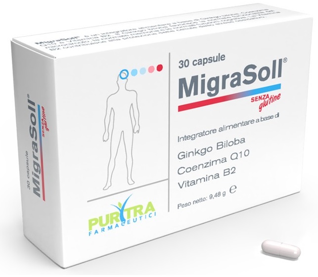 MIGRASOLL 30 CAPSULE - goldeneffe.it