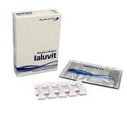 IALUVIT SOLUZIONE OFTALMICA 15 FLACONCINI 0,6 ML - goldeneffe.it