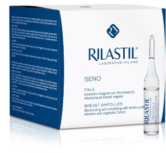 RILASTIL SENO 15 FIALE DA 5 ML - goldeneffe.it