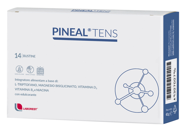 PINEAL TENS 14 BUSTE - goldeneffe.it