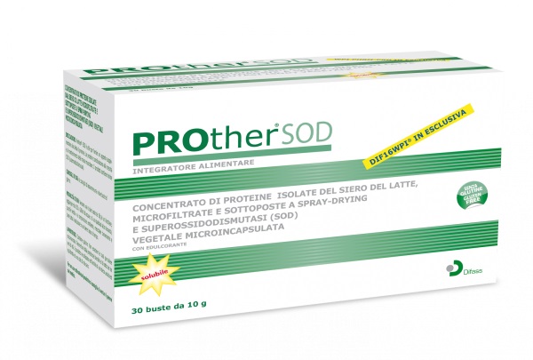 PROTHER SOD 30BUSTE 10 G - goldeneffe.it