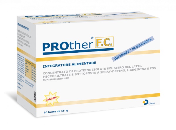 PROTHER FC 30 BUSTE - goldeneffe.it