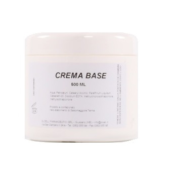 CREMA BASE 500 ML - goldeneffe.it