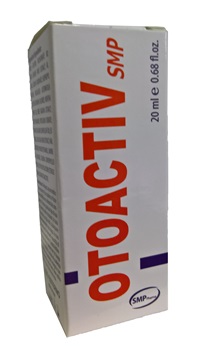 OTOACTIV GOCCE 20 ML - goldeneffe.it