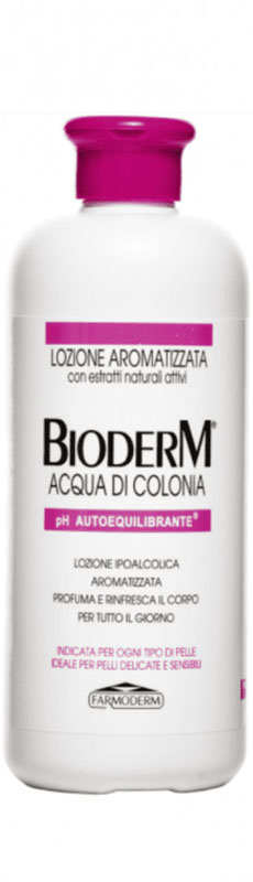 BIODERM ACQUA COLONIA 1000 ML - goldeneffe.it