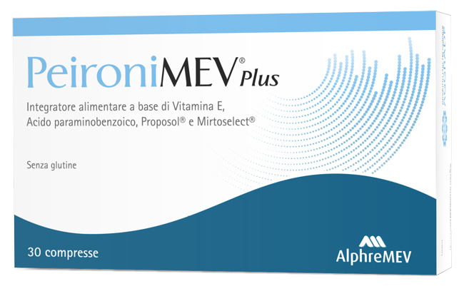 PEIRONIMEV PLUS 30 COMPRESSE - goldeneffe.it