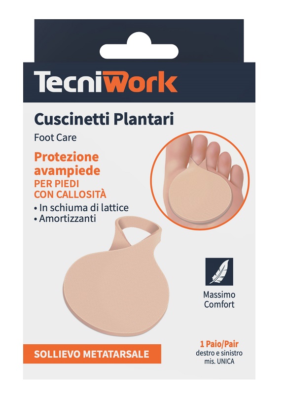 CUSCINETTO PLANTARE CONFEZIONE DA 1 PAIO - goldeneffe.it