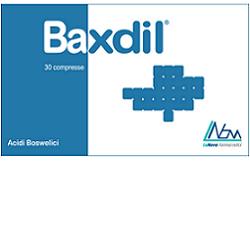 BAXDIL 30 COMPRESSE - goldeneffe.it