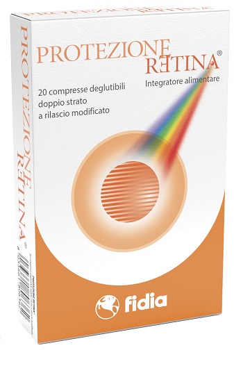 PROTEZIONE RETINA 20 COMPRESSE - goldeneffe.it