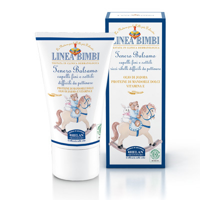 BIMBI TENERO BALSAMO 50 ML - goldeneffe.it