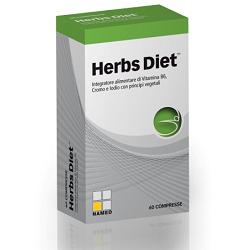 HERBS DIET 60 COMPRESSE - goldeneffe.it