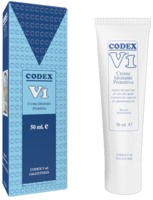 V1 CREMA IDRATANTE 50 ML - goldeneffe.it