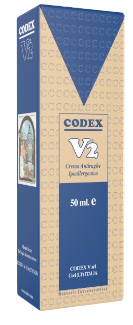 V2 CREMA ANTIRUGHE 50 ML - goldeneffe.it