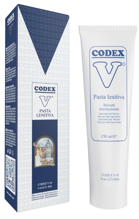 V PASTA LENITIVA 150 ML - goldeneffe.it
