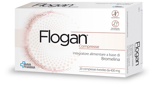 FLOGAN 20 COMPRESSE RIVESTITE DA 400 MG - goldeneffe.it