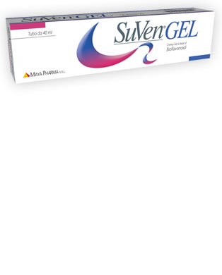 SUVEN GEL 40 ML - goldeneffe.it
