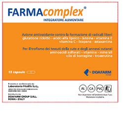 FARMACOMPLEX 20 CAPSULE - goldeneffe.it
