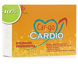CAR-GO CARDIO 20 BUSTINE DA 4,4 G - goldeneffe.it