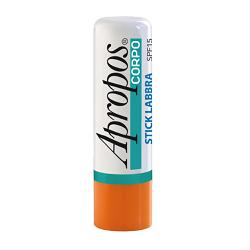 APROPOS STICK LABBRA SPF 15 5,7 G - goldeneffe.it